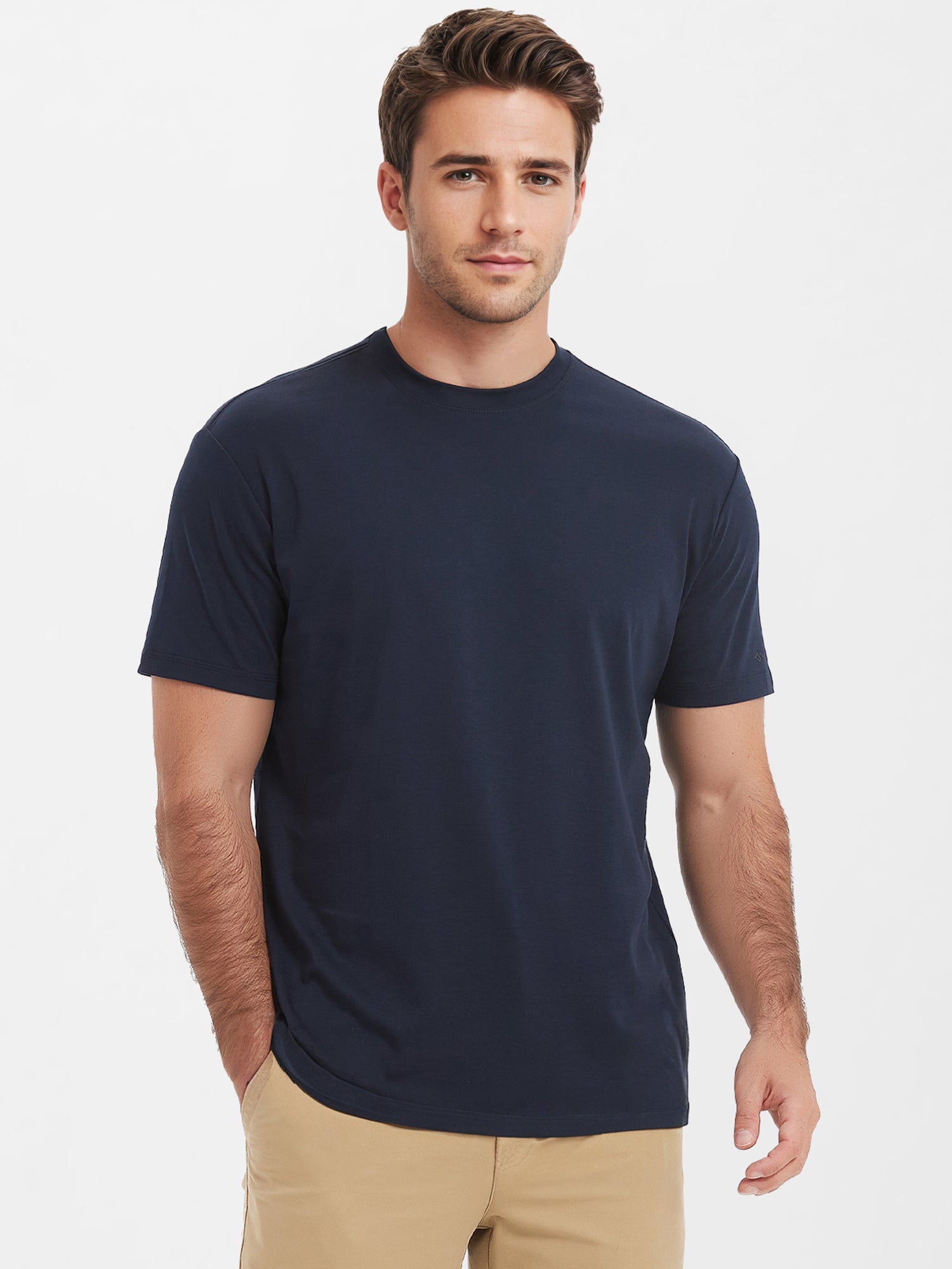 Men's Plain Tee