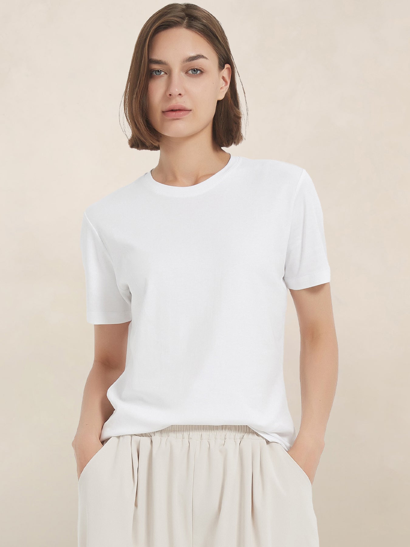 Women's Plain Tee